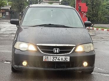 volkswagen id.4 цена в бишкеке: Honda Shuttle: 2002 г., 2.3 л, Автомат, Газ, Универсал — 3
