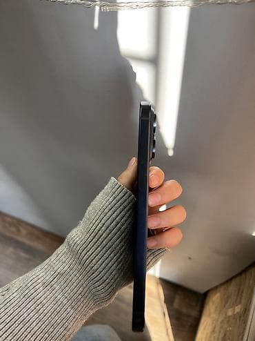 "айфоны цены": IPhone 15 Pro Max, Б/у, 512 ГБ, Black Titanium, Чехол, 84 % — 9