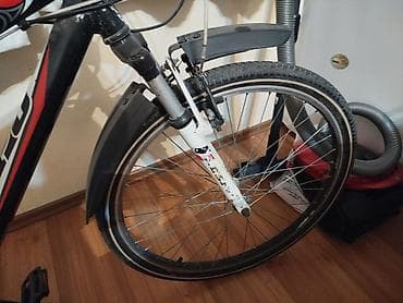 Спорт и хобби: Горный велосипед Stinger Element 26 - Рама: алюминиевая, классическая — 4