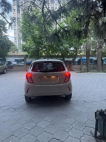 хонда истеп 1: Chevrolet Spark: 2018 г., 1 л, Автомат, Бензин, Хетчбек — 9