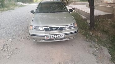 Daewoo Nexia: 2007 г., Механика, Бензин, Седан at lalafo.kg Daewoo Nexia: 2007 г., Механика, Бензин, Седан