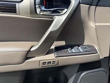к7 2020: Lexus GX: 2020 г., 4.6 л, Автомат, Бензин, Жол тандабас — 9