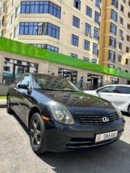 runx alex: Infiniti G35: 2004 г., 3.5 л, Автомат, Бензин, Седан — 9