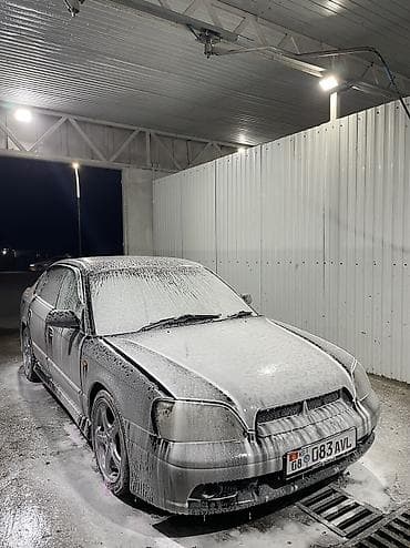 tsunami 100: Subaru Legacy: 2001 г., 2 л, Автомат, Газ, Седан — 3