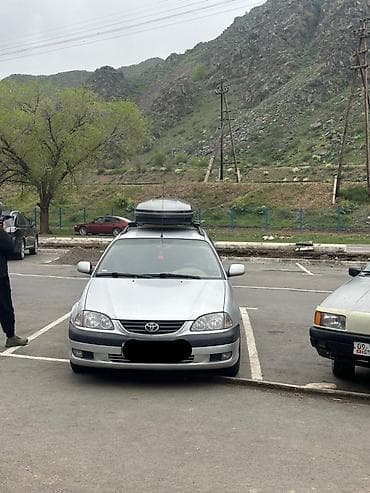газел муссо: Toyota Avensis: 2002 г., 1.8 л, Механика, Бензин, Универсал — 3