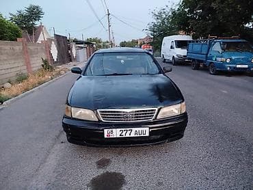 Продажа авто: Nissan Cefiro: 1997 г., 2.5 л, Автомат, Бензин, Седан — 1