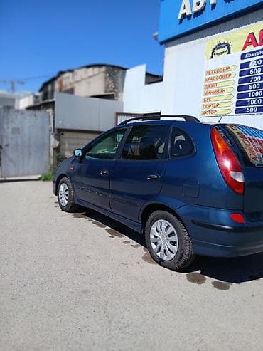 ниссан серенна: Nissan Almera Tino: 2001 г., 2 л, Автомат, Бензин, Универсал — 4