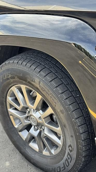 ленд круизер 100: Toyota Land Cruiser Prado: 2008 г., 3 л, Автомат, Дизель, Внедорожник — 7