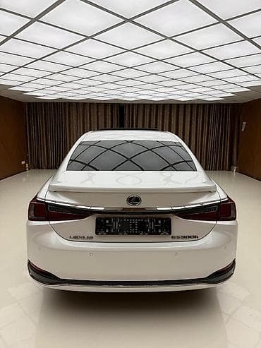 Lexus: Lexus ES: 2021 г., 2.5 л, Автомат, Гибрид, Седан — 10