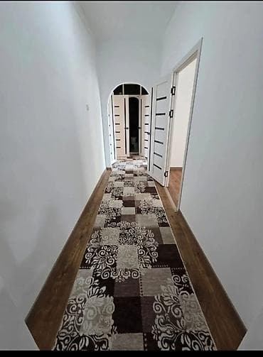 Батирлер: 3 бөлмө, 72 м², Учкун а. Жеке план, 2 кабат, Жаңы ремонт — 9