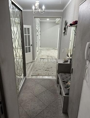 кв азия мол: 4 комнаты, 112 м², Элитка, 2 этаж, Евроремонт — 2