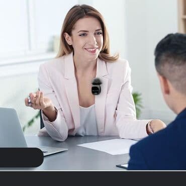 микрофон через блютуз: Роскошный, беспроводной, петличный микрофон. Шикарный вариант для — 5