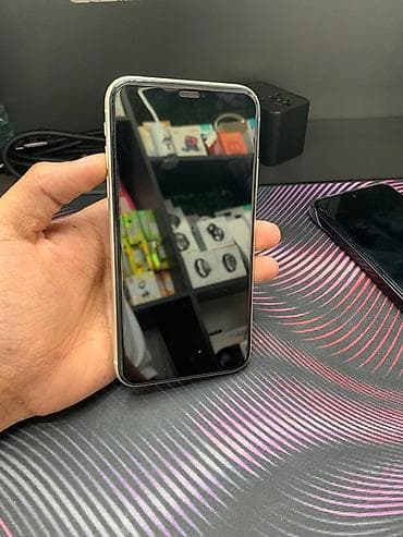 redmi a1 plus: IPhone 11, 64 ГБ, Белый, 72 % — 2