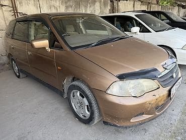 машина хонда одисей: Honda Odyssey: 2001 г., 2.3 л, Автомат, Газ, Универсал — 2