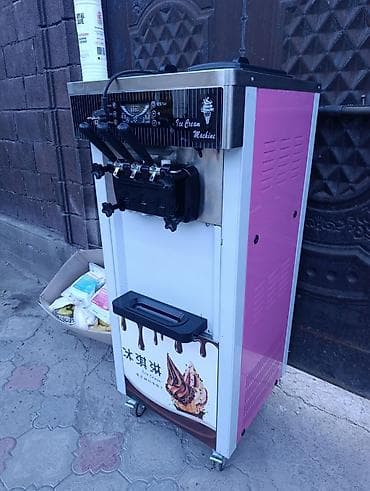 барабанная сушилка: Готовый бизнес. Профессиональный аппарат для мягкого мороженого - — 2