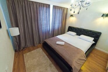 посуточно дом: 1 бөлмө, Мончо буюмдары, Алдын ала ээлөө, Тиричилик техникасы — 4