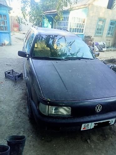 пассат багаж: Volkswagen Passat Variant: 1990 г., 1.8 л, Механика, Бензин, Универсал — 2
