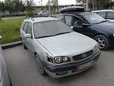 тойота королла универсал 2003: Toyota Corolla: 1999 г., 1.4 л, Механика, Бензин, Универсал — 3