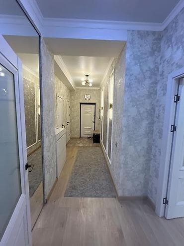 жк динамо: 1 комната, 61 м², Элитка, 7 этаж, Евроремонт — 9