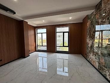 open space: Аренда офисов, 240 м², В бизнес центре, С видом на горы, 1 линия, С оборудованием — 8