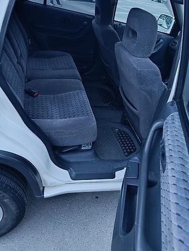 crv 2001: Honda CR-V: 2000 г., 2 л, Автомат, Бензин, Кроссовер — 5