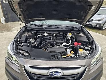 кудайберген авто запчас: Subaru Outback: 2021 г., 2.5 л, Вариатор, Бензин, Универсал — 7