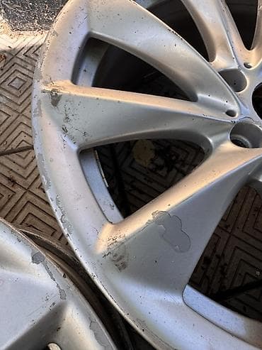 Диски: Литые Диски R 18 BMW, Комплект, отверстий - 5 — 9