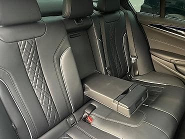 byd plus: BMW 5 series: 2021 г., 2 л, Автомат, Дизель, Седан — 8