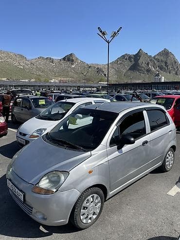 купить машину daewoo matiz: Daewoo Matiz: 2005 г., 0.8 л, Автомат, Бензин, Хэтчбэк — 3