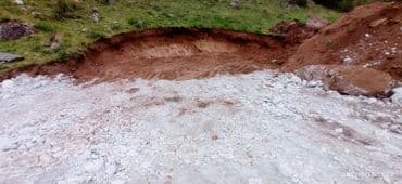 капать: Экскаватор | Водопровод, Планировка участка, Демонтаж — 10