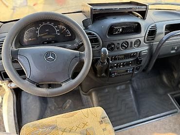 сетка от солнца: Mercedes-Benz Спринтер: 2005 г., 2.2 л, Механика, Дизель, Бус — 5