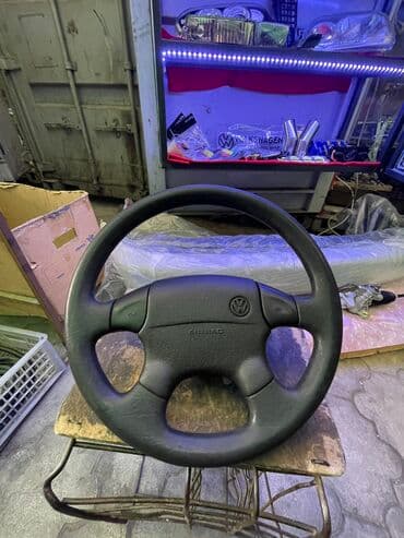 Руль Volkswagen Новый, Оригинал, Германия