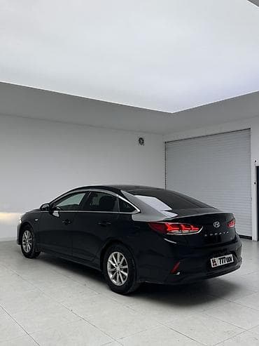 byd e2 2023: Hyundai Sonata: 2021 г., 2 л, Автомат, Газ, Седан — 7