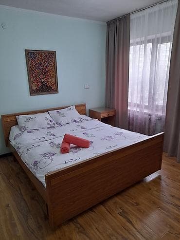 flat kant: 1 комната, Душевая кабина, Постельное белье, Кондиционер — 6