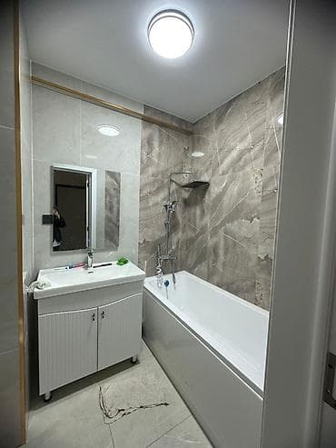 Продажа квартир: 1 комната, 52 м², Элитка, 11 этаж, Евроремонт — 3