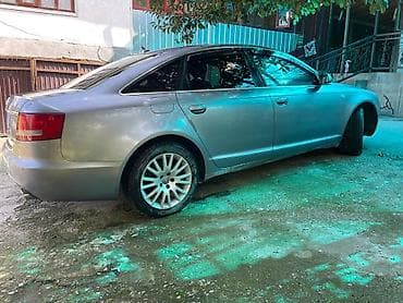 гак айон с: Audi A6: 2006 г., 2.4 л, Автомат, Бензин — 3