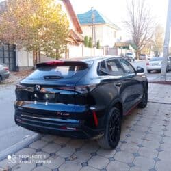 продаю связи с переездом: Changan X5 Plus: 2025 г., 1.5 л, Робот, Бензин, Кроссовер — 3