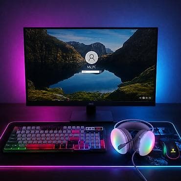 64 разрядная операционная система процессор x64: Компьютер: Desktop intel core i5-7400 cpu 12gb оперативная память — 1