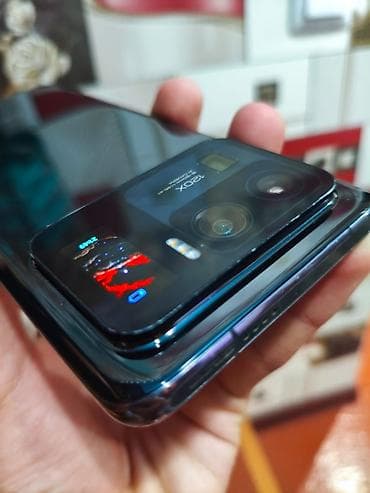 ipone 15 pro max: Xiaomi, Mi 11 Ultra, цвет - Черный — 1