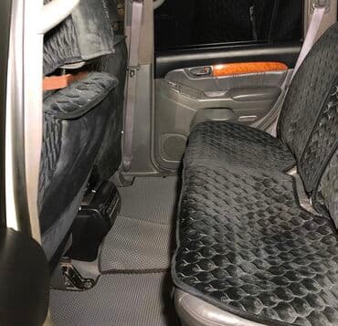 eva: Lexus Gx470 коврик в салон из ева Полик ева коврик Лексус 470 Полики — 6