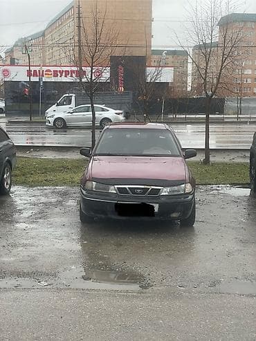 желмаян бензин: Daewoo Nexia: 2008 г., 1.6 л, Кол менен иштөөчү, Бензин, Седан — 1