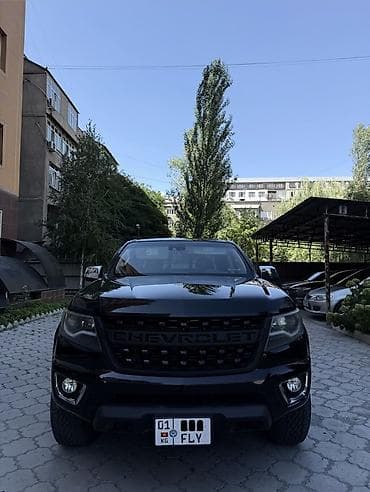 Унаа: Chevrolet Colorado: 2020 г., 3.6 л, Автомат, Бензин, Пикап — 3