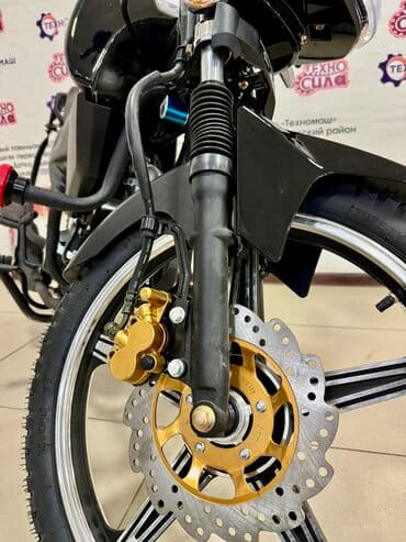 cobra выхлопные системы для мотоциклов: Мини мотоцикл 125 куб. см, Бензин, Взрослый, Новый — 15