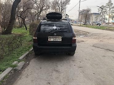 h rv: Acura MDX: 2001 г., 3.5 л, Автомат, Газ, Кроссовер — 4