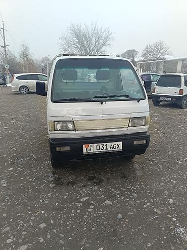 ом 616: Daewoo Лабо: 1996 г., 0.8 л, Механика, Бензин, Пикап — 6
