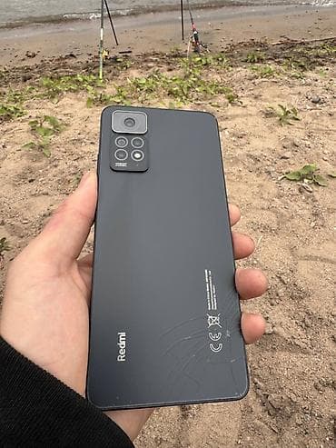 watch 11: Redmi, Redmi Note 11 Pro, 128 ГБ, цвет - Черный — 3