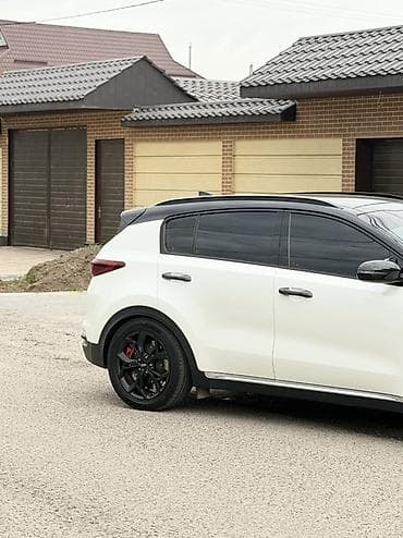 kia: Kia Sportage: 2020 г., 2 л, Автомат, Дизель, Кроссовер — 8