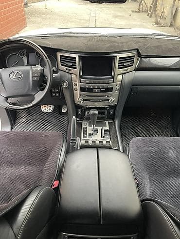 lexus tx: Lexus LX: 2014 г., Бензин, Внедорожник — 7