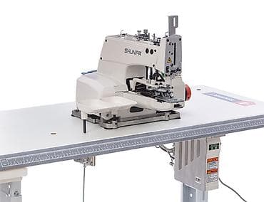 Оборудование для салонов красоты: Пуговичная машина SHUNFA SF 1377/TY Промышленная пуговичная машина — 6