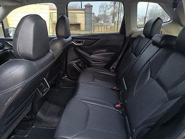 subaru imprezza: Subaru Forester: 2019 г., 2.5 л, Вариатор, Бензин, Кроссовер — 9